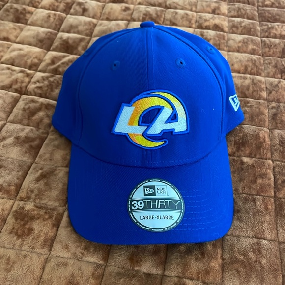 NFL Los Angeles Rams hat - Picture 1 of 2